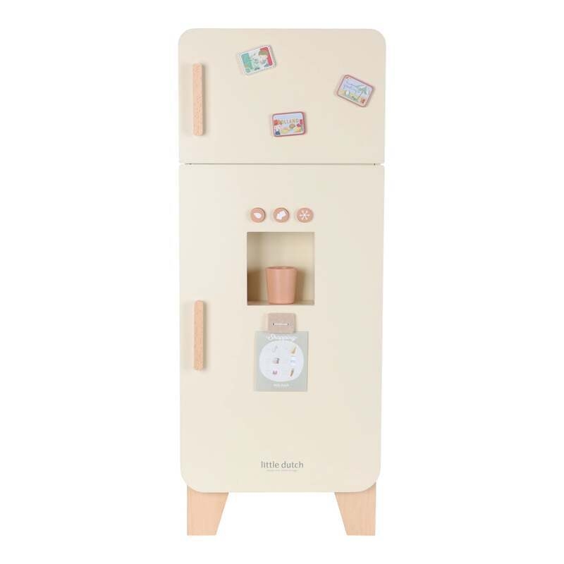 Ξύλινο Ψυγείο Limited Edition - Little Dutch (2499)