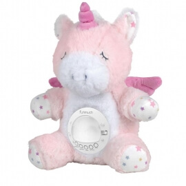 Μουσικός Μονόκερος με Προβολέα LED και Ήχους - Luna (623056)Μουσικός Μονόκερος με Προβολέα LED και Ήχους - Luna (623056)