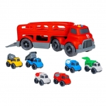 Φορτηγό Bebe με 2 Οχήματα, Ήχο & Φώτα - Vitamina G (05542)