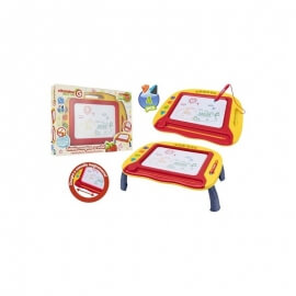 Πινακάκι Μαγνητικό "Γράψε-Σβήσε" με Πόδια - Vitamina G (05610)