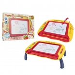 Πινακάκι Μαγνητικό "Γράψε-Σβήσε" με Πόδια - Vitamina G (05610)