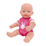 Μωρό Andy 30εκ με Αξεσουάρ Φούξια - Globo (41109F)