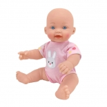 Μωρό Andy 30εκ με Αξεσουάρ Ροζ - Globo (41109P)