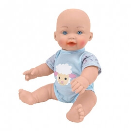 Μωρό Andy 30εκ με Αξεσουάρ Γαλάζιο - Globo (41109B)Μωρό Andy 30εκ με Αξεσουάρ Γαλάζιο - Globo (41109B)