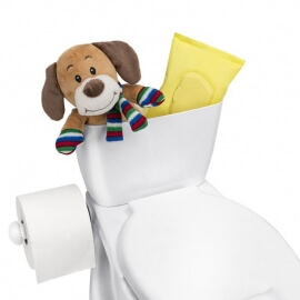 Εκπαιδευτική Τουαλέτα - Γιογιό για 18-36 μηνών - Globo (41489)