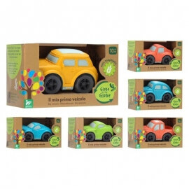 Αυτοκινητάκι Bebe από Βιοπλαστικό - Globo (41994)Αυτοκινητάκι Bebe από Βιοπλαστικό - Globo (41994)