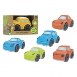 Αυτοκινητάκι Bebe από Βιοπλαστικό - Globo (41994)