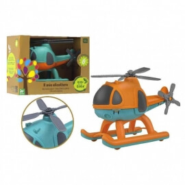 Ελικόπτερο Bebe από Βιοπλαστικό - Globo (41996)Ελικόπτερο Bebe από Βιοπλαστικό - Globo (41996)