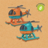 Ελικόπτερο Bebe από Βιοπλαστικό - Globo (41996)