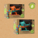 Ελικόπτερο Bebe από Βιοπλαστικό - Globo (41996)