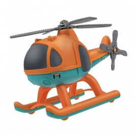 Ελικόπτερο Bebe από Βιοπλαστικό - Globo (41996)