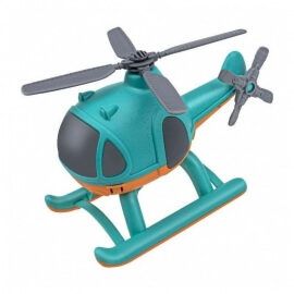 Ελικόπτερο Bebe από Βιοπλαστικό - Globo (41996)
