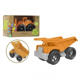 Μπουλντόζα Bebe από Βιοπλαστικό - Globo (41997B)Μπουλντόζα Bebe από Βιοπλαστικό - Globo (41997B)