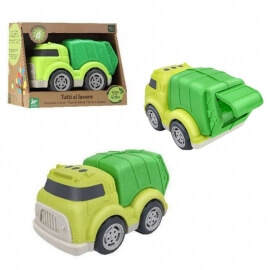 Απορριμματοφόρο Bebe από Βιοπλαστικό - Globo (41999B)Απορριμματοφόρο Bebe από Βιοπλαστικό - Globo (41999B)