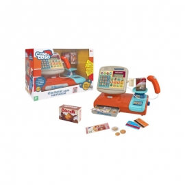 Ταμειακή Μηχανή Σουπερ Μάρκετ Παιδική  - Globo (42206)