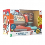 Ταμειακή Μηχανή Σουπερ Μάρκετ Παιδική  - Globo (42206)