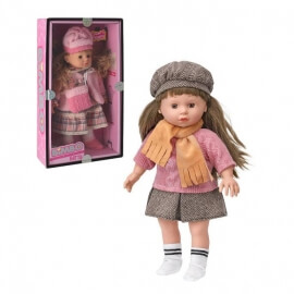 Κούκλα 38εκ - Globo (42991A)