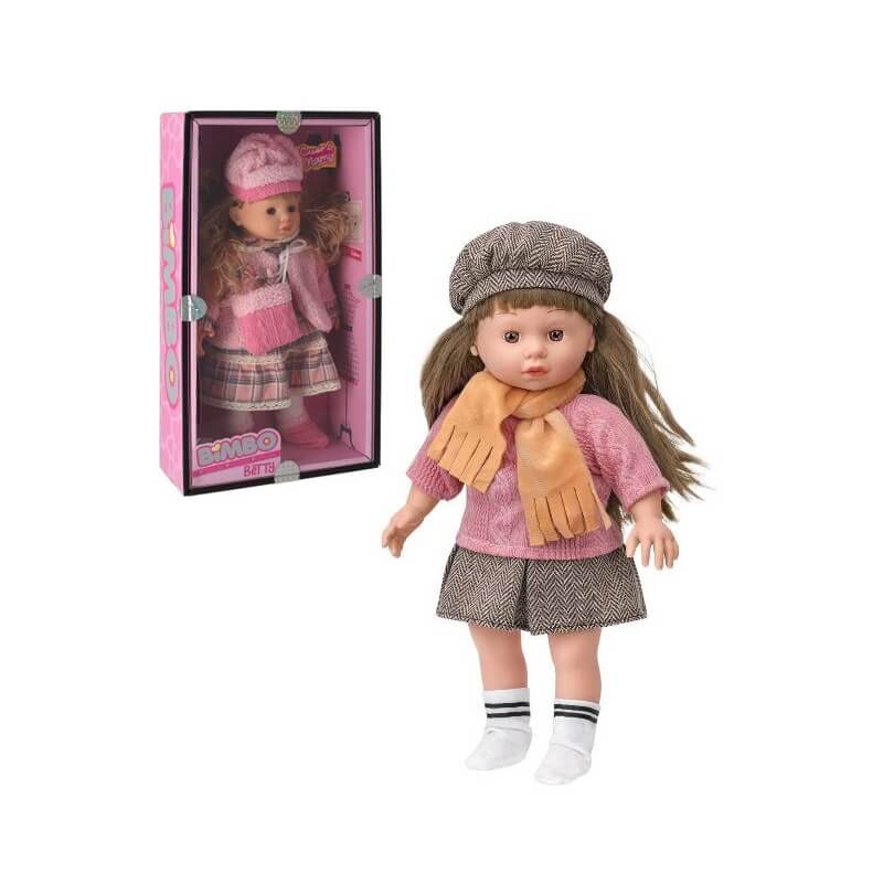 Κούκλα 38εκ - Globo (42991A)Κούκλα 38εκ - Globo (42991A)