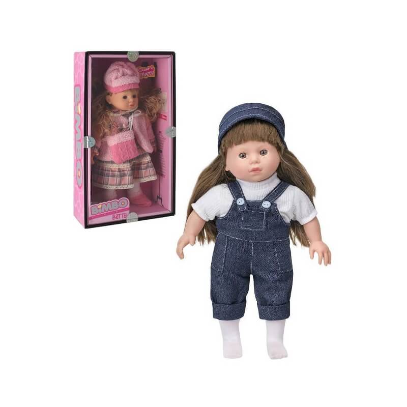 Κούκλα 38εκ - Globo (42991B)Κούκλα 38εκ - Globo (42991B)