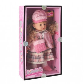 Κούκλα 38εκ - Globo (42991C)