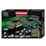 Αυτοκινητόδρομος Carrera GO 1/43 Tuning Zone (20062602)