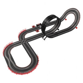 Αυτοκινητόδρομος Carrera GO 1/43 Tuning Zone (20062602)