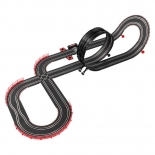 Αυτοκινητόδρομος Carrera GO 1/43 Tuning Zone (20062602)