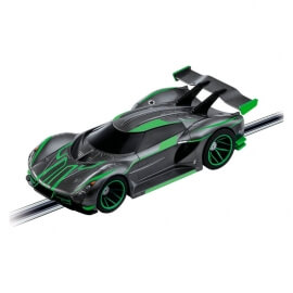 Αυτοκινητόδρομος Carrera GO 1/43 Tuning Zone (20062602)