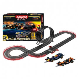 Αυτοκινητόδρομος Carrera GO 1/43 Super Formula (20062604)Αυτοκινητόδρομος Carrera GO 1/43 Super Formula (20062604)