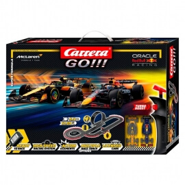 Αυτοκινητόδρομος Carrera GO 1/43 Super Formula (20062604)Αυτοκινητόδρομος Carrera GO 1/43 Super Formula (20062604)