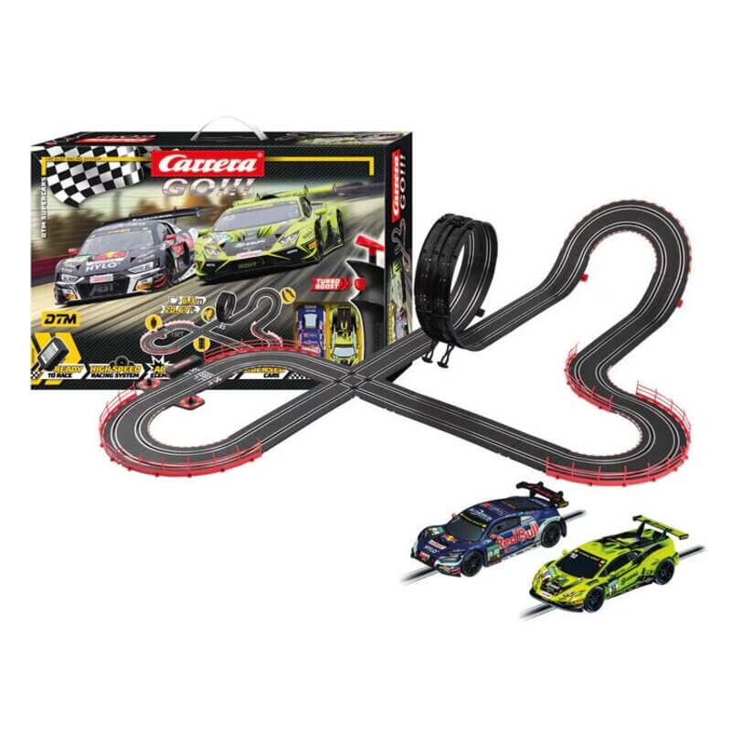 Αυτοκινητόδρομος Carrera GO 1/43 DTM Supercars (20062595)