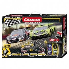 Αυτοκινητόδρομος Carrera GO 1/43 DTM Supercars (20062595)