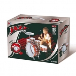 Σετ Ντραμς με 5 Τύμπανα & Σκαμπό (005.2008E)