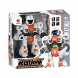 Τηλ/νο Ρομπότ με Καπνό και Βέλη (005.606-38)