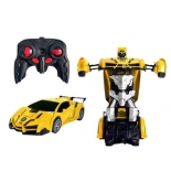 Τηλεκατευθυνόμενο Transformer 1/14 Επαναφορτιζόμενο (008.911-705A)