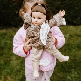 Κούκλα Götz Hannah 50εκ. "Every Season" (2559012)Κούκλα Götz Hannah 50εκ. "Every Season" (2559012)