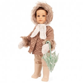 Κούκλα Götz Hannah 50εκ. "Every Season" (2559012)