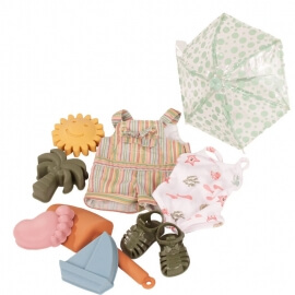 Κούκλα Götz Hannah 50εκ. "Every Season" (2559012)