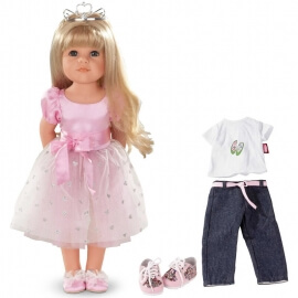 Κούκλα Götz Hannah Πριγκίπισσα 50εκ. (1359072)Κούκλα Götz Hannah Πριγκίπισσα 50εκ. (1359072)