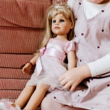 Κούκλα Götz Hannah Πριγκίπισσα 50εκ. (1359072)