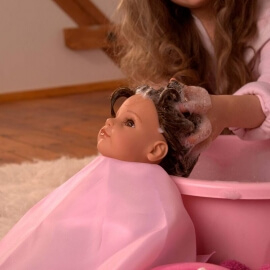 Κούκλα Götz Hannah Πριγκίπισσα 50εκ. (1359072)