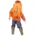 Κούκλα Götz Hannah 50εκ. με Σκυλάκι & Αξεσουάρ (2559011)