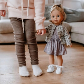 Κούκλα Götz Jessica 46εκ (2590339)