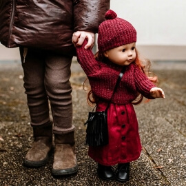 Κούκλα Götz Julia Precious Day 46εκ Συλλεκτική (2590340)