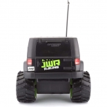 Τηλε/νο Maisto 1:16 Off Road-Jeep Wrangler Rubicon Μαύρο (82704BK)