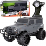 Τηλε/νο Maisto 1:16 Off Road-Land Rover Defender Ανθρακί (82705GY)