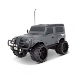 Τηλε/νο Maisto 1:16 Off Road-Land Rover Defender Ανθρακί (82705GY)