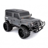 Τηλε/νο Maisto 1:16 Off Road-Land Rover Defender Ανθρακί (82705GY)