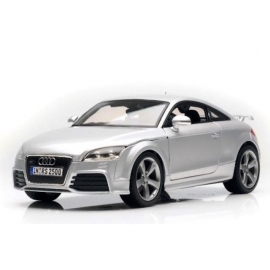 Bburago 1:18 Audi TT RS ασημί