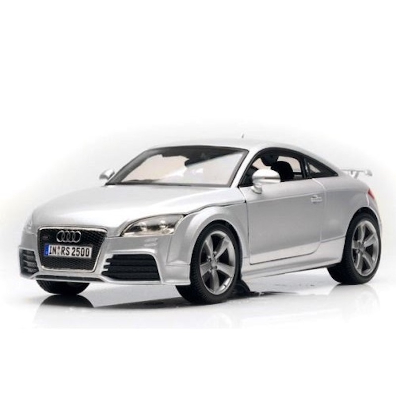 Bburago 1:18 Audi TT RS ασημίBburago 1:18 Audi TT RS ασημί Bburago 1:18 Audi TT RS ασημίBburago 1:18 Audi TT RS ασημί